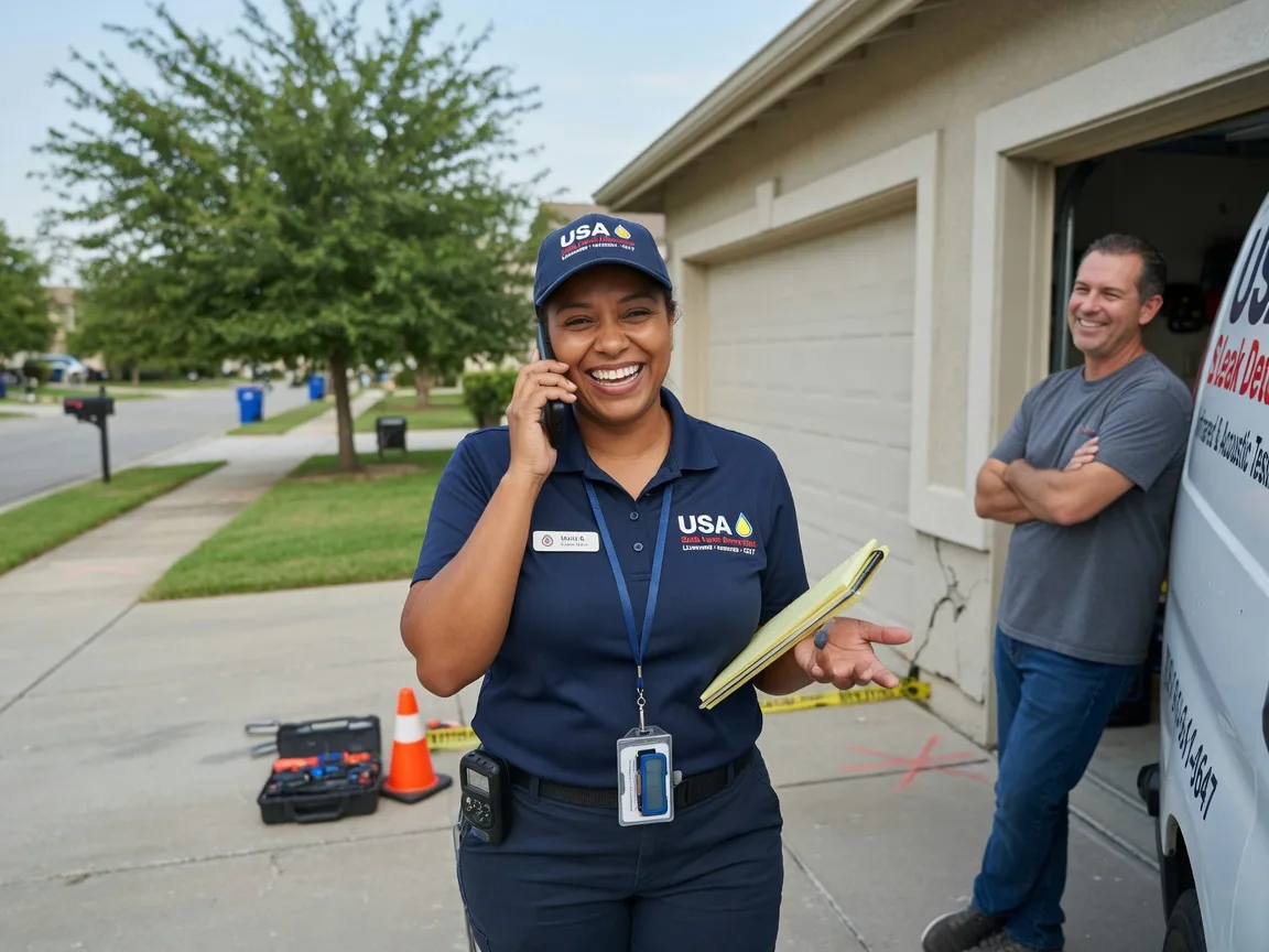 Slab Leak Repair Hilbert, WI FAQs
